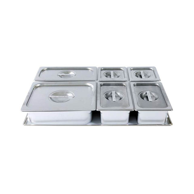 Wolf - Container Set, Wwd - No Finish Group