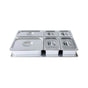 Wolf - Container Set, Wwd - No Finish Group