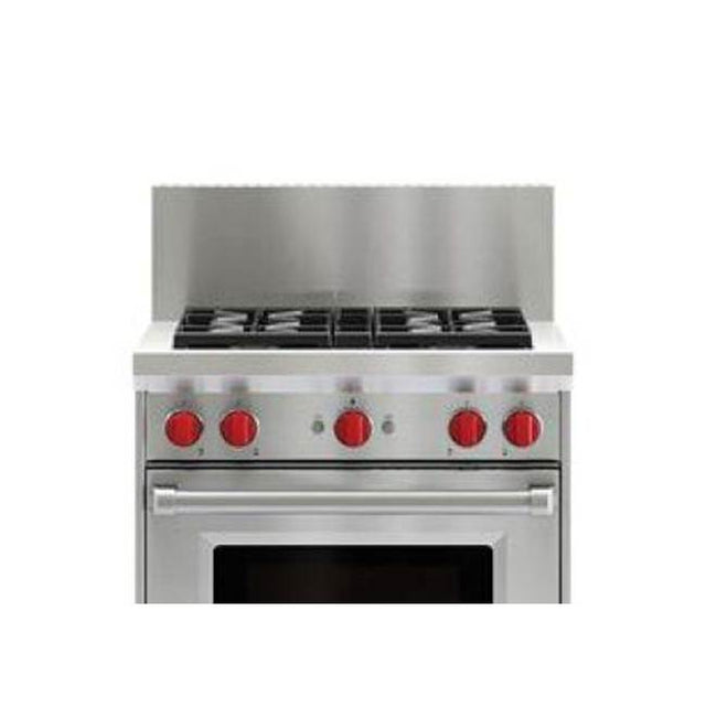Wolf - Riser, 10 X 30 - Gas Range - No Finish Group