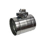 Wolf - Makeup Air Damper - No Finish Group