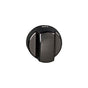 Wolf - Knob, Black Bm13 - Black