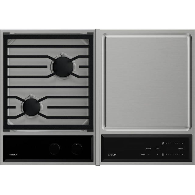Wolf - Filler Strip, Hood - No Finish Group