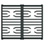 Wolf - Transitional Grates - No Finish Group