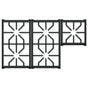 Wolf - 36'' Professional Style Grate/Trivet - No Finish Group