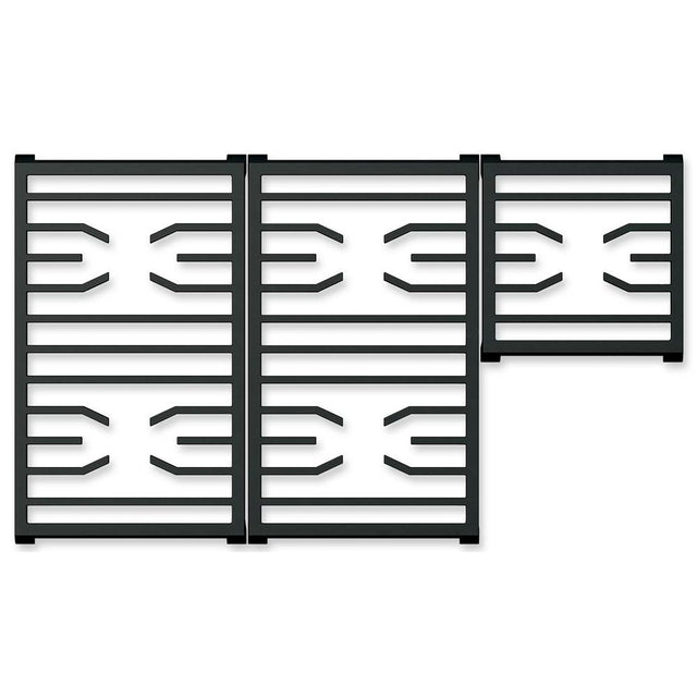 Wolf - Transitional Grates - No Finish Group