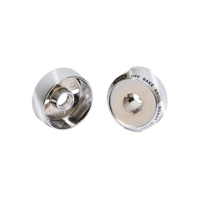 Wolf - Bezel Package, Chrome, 48-60 - Chrome