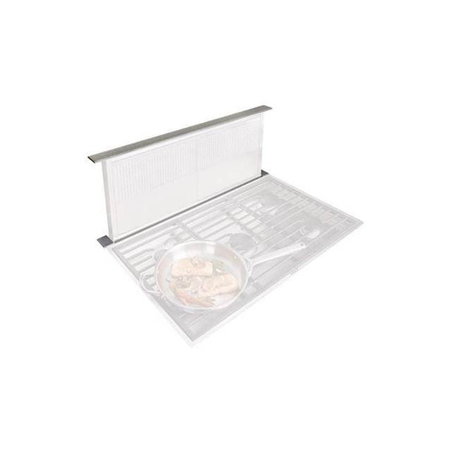 Wolf - 30'' Contemporary Cooktop/Downdraft Trim - No Finish Group
