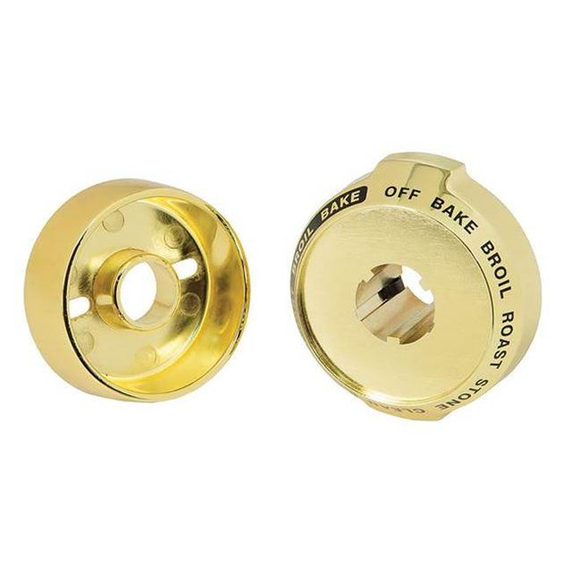 Wolf - Bezel Package, BraSS, 48-60 - Brass
