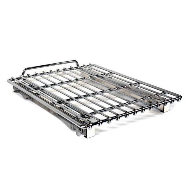 Wolf - Full Extension Rack, 18 - Gas Range - No Finish Group