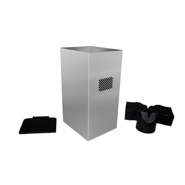 Wolf - Recirculation Kit-Island Hood - No Finish Group