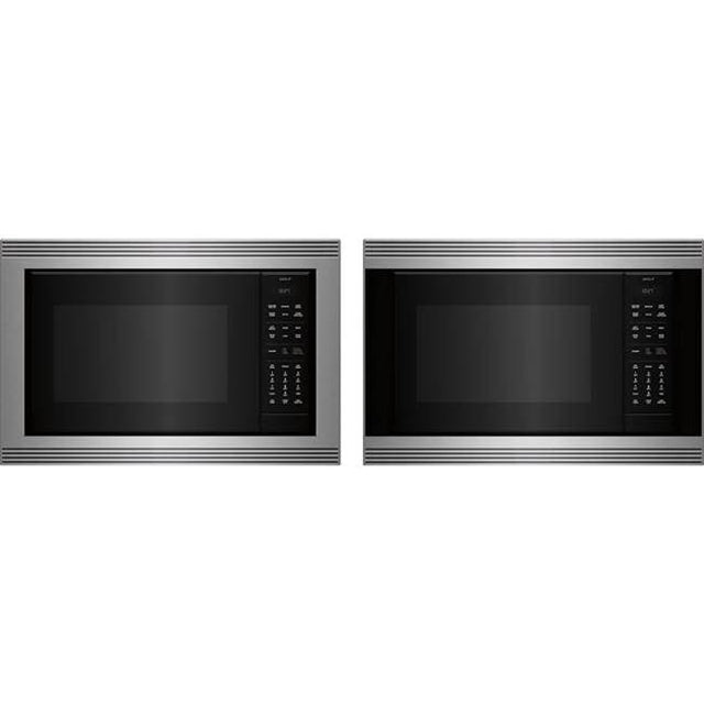 Wolf - 30'' Standard Microwave Trim (E Transitional & M Contemporary StainleSS)