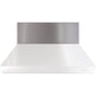 Wolf - Duct Cover, Pro Island  12'' - No Finish Group