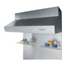 Wolf - WarmiNG Shelf, 36 X 38 - No Finish Group