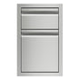 Wolf - Drawer, Double - 13 - No Finish Group