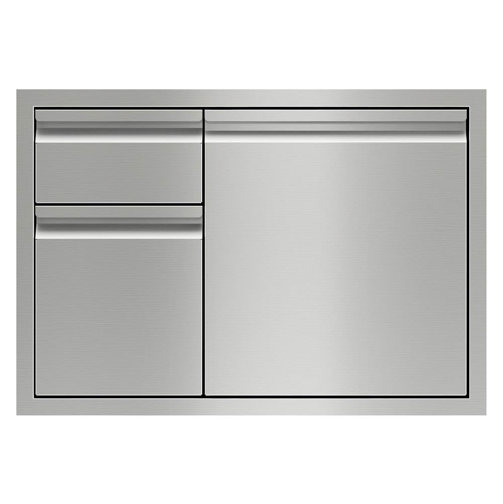 Wolf - Door, Drawer - Combination - No Finish Group