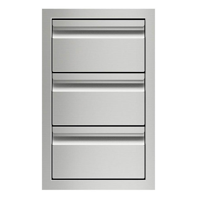 Wolf - Drawer, Triple - 13 - No Finish Group