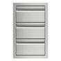Wolf - Drawer, Triple - 13 - No Finish Group