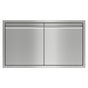 Wolf - 36'' Short Dry Storage - No Finish Group