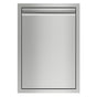 Wolf - 18'' SiNGle Trash/RecycliNG Drawer - No Finish Group