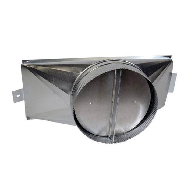 Wolf - 3 1/4 X 14'' To 10'' Round Trans - No Finish Group
