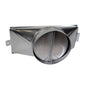 Wolf - 3 1/4 X 14'' To 10'' Round Trans - No Finish Group