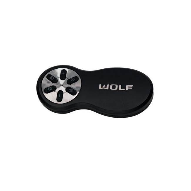 Wolf - Remote Control - Hood - No Finish Group