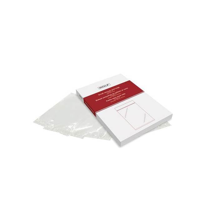 Wolf - Replacement Vacuum Seal Bags, Small Size - No Finish Group