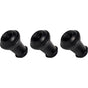 Wolf - Wine Stopper (Set Of 3) - No Finish Group