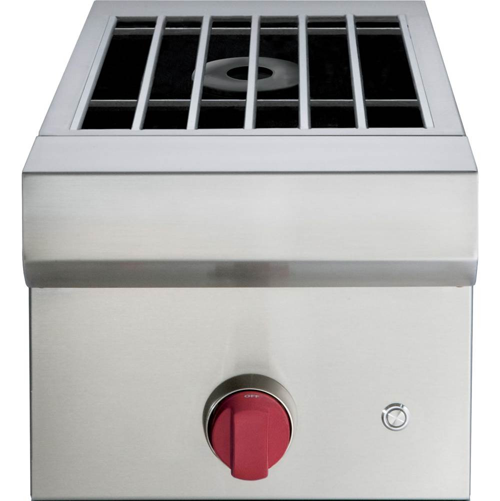 Wolf - 13'' Burner Module, Ng - Stainless Steel