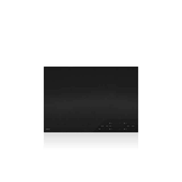 Wolf - Cooktop, Electric, 30'', Contemporary - Black