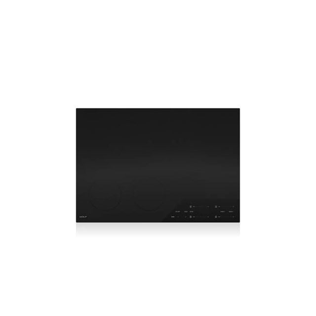 Wolf - 30'' 4-Zone Contemporary Electric Cooktop, Contemporary - No Finish Group