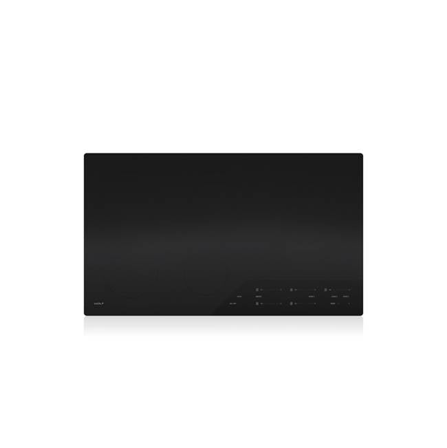 Wolf - 36'' 5-Zone Contemporary Electric Cooktop, Contemporary - No Finish Group