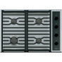 Wolf - 30'' Transitional Gas Cooktop / Ng - Stainless Steel
