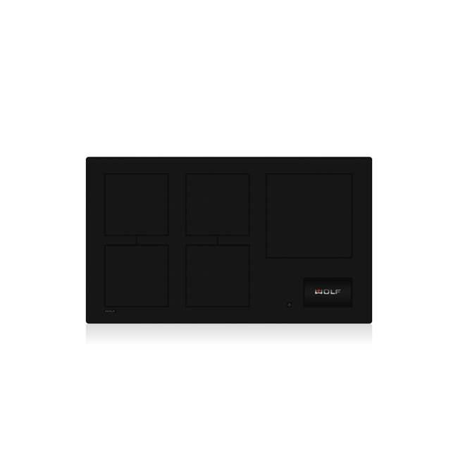 Wolf - 36'' Contemporary Induction Cooktop