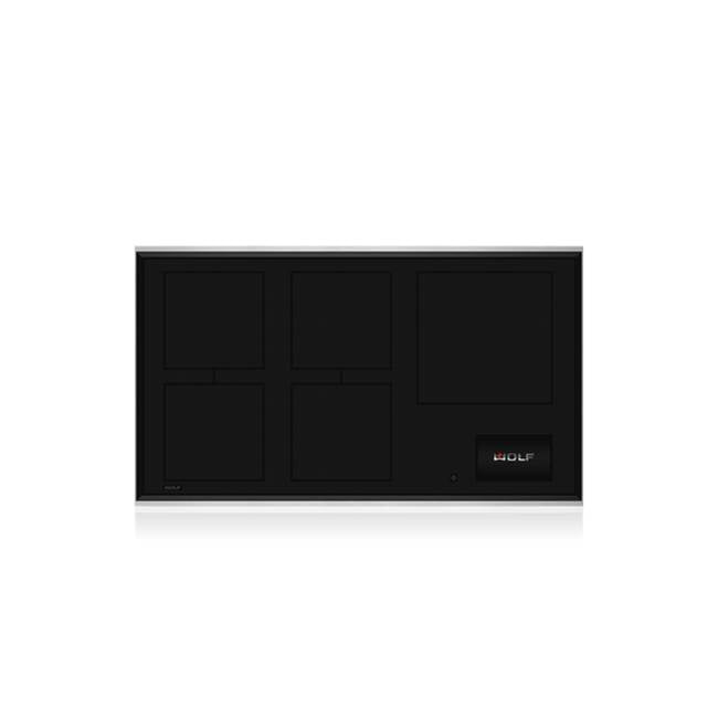 Wolf - 36'' Transitional Induction Cooktop