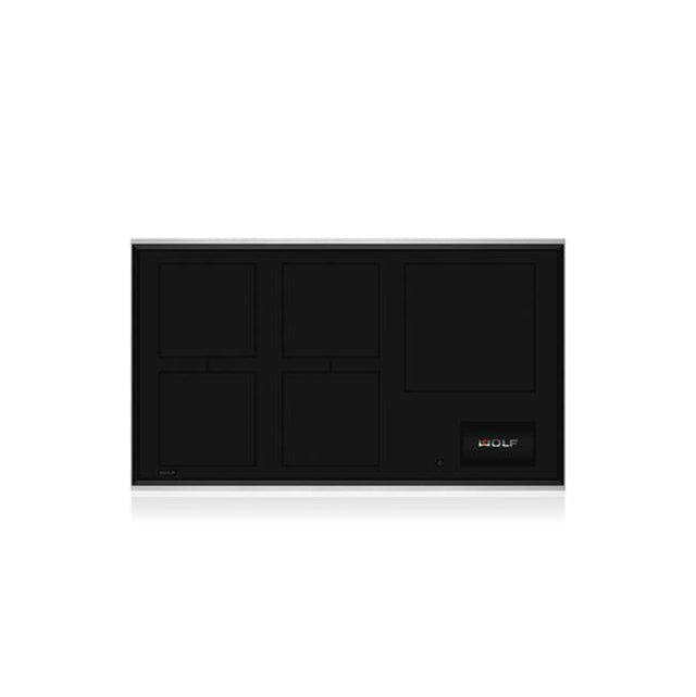 Wolf - 36'' Transitional Induction Cooktop