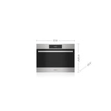 24'' E Series Transitional Convection Steam Oven