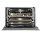 24'' E Series Transitional Convection Steam Oven