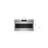 30'' E Series Professional Convection Steam Oven