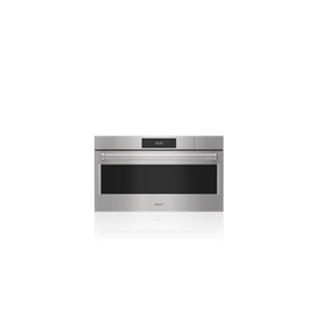 Wolf - 30'' E Series Professional Convection Steam Oven