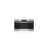 30'' E Series Transitional Convection Steam Oven