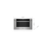 30'' M Series Transitional Convection Steam Oven