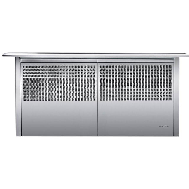 Wolf - 30'' Downdraft Ventilation - Stainless Steel