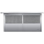 Wolf - 30'' Downdraft Ventilation - Stainless Steel