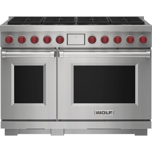 Wolf - 48'' Dual Fuel Range Kickplate - 4''