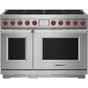 Wolf - 48'' Dual Fuel Kickplate - 3''