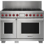 Wolf - 48'' X 10'' Dual Fuel Range Riser