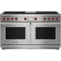 Wolf - 60'' Dual Fuel Kickplate - 3''