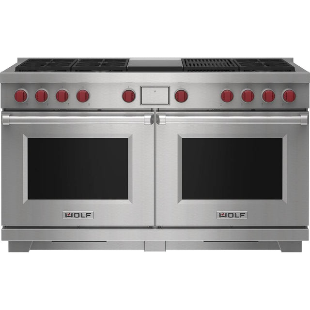 Wolf - 60'' Dual Fuel Range Kickplate - 4 1/2''