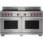 Wolf - 60'' X 5'' Dual Fuel Range Riser